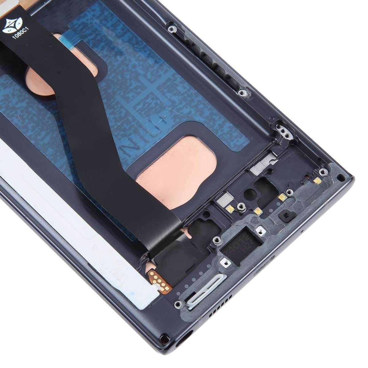 For Samsung Galaxy Note10+ SM-N975F TFT Material LCD Screen Digitizer Full Assembly with Frame, N...