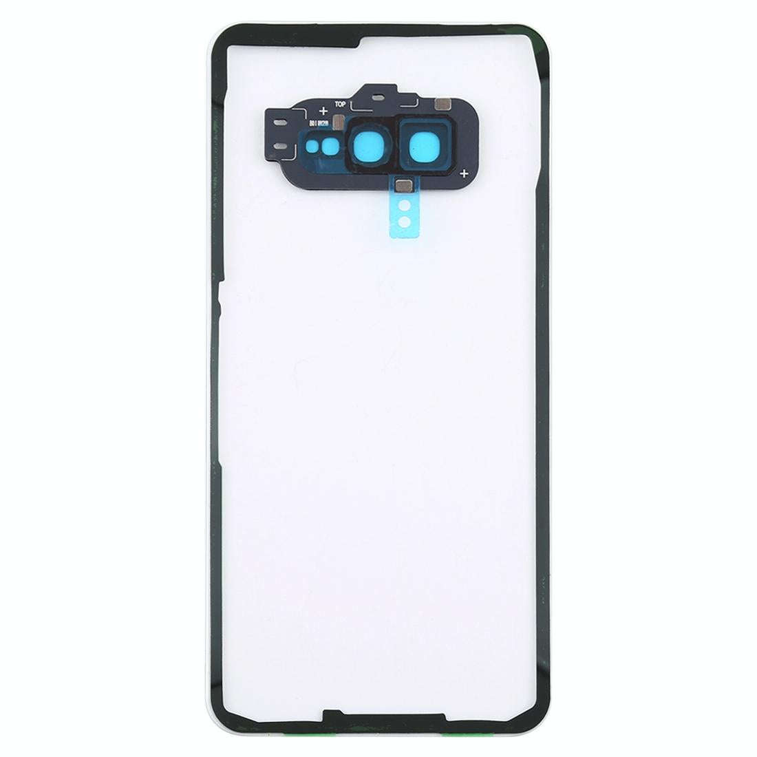 For Samsung Galaxy S10e / G970F/DS G970U G970W SM-G9700 Transparent Battery Back Cover with Camer...