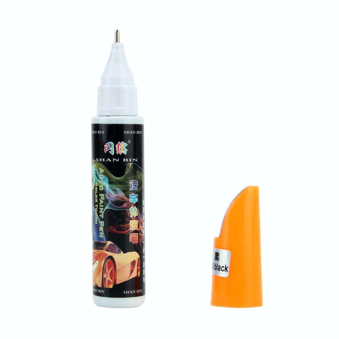 Car Scratch Repair Auto Care Scratch Remover Maintenance Paint Care Auto Paint Pen (Bright Silver)