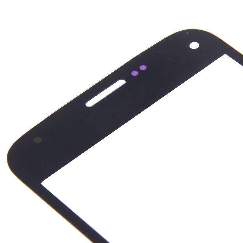 For Samsung Galaxy S5 mini  10pcs Front Screen Outer Glass Lens (Black)