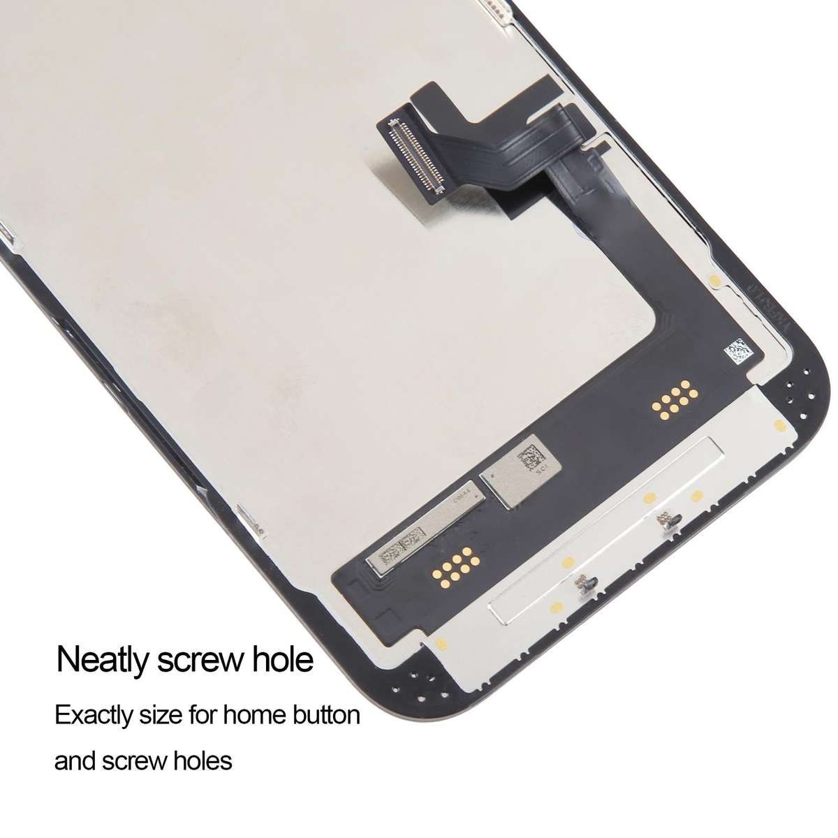RJ inell LCD Screen For iPhone 14 with Digitizer Full Assembly