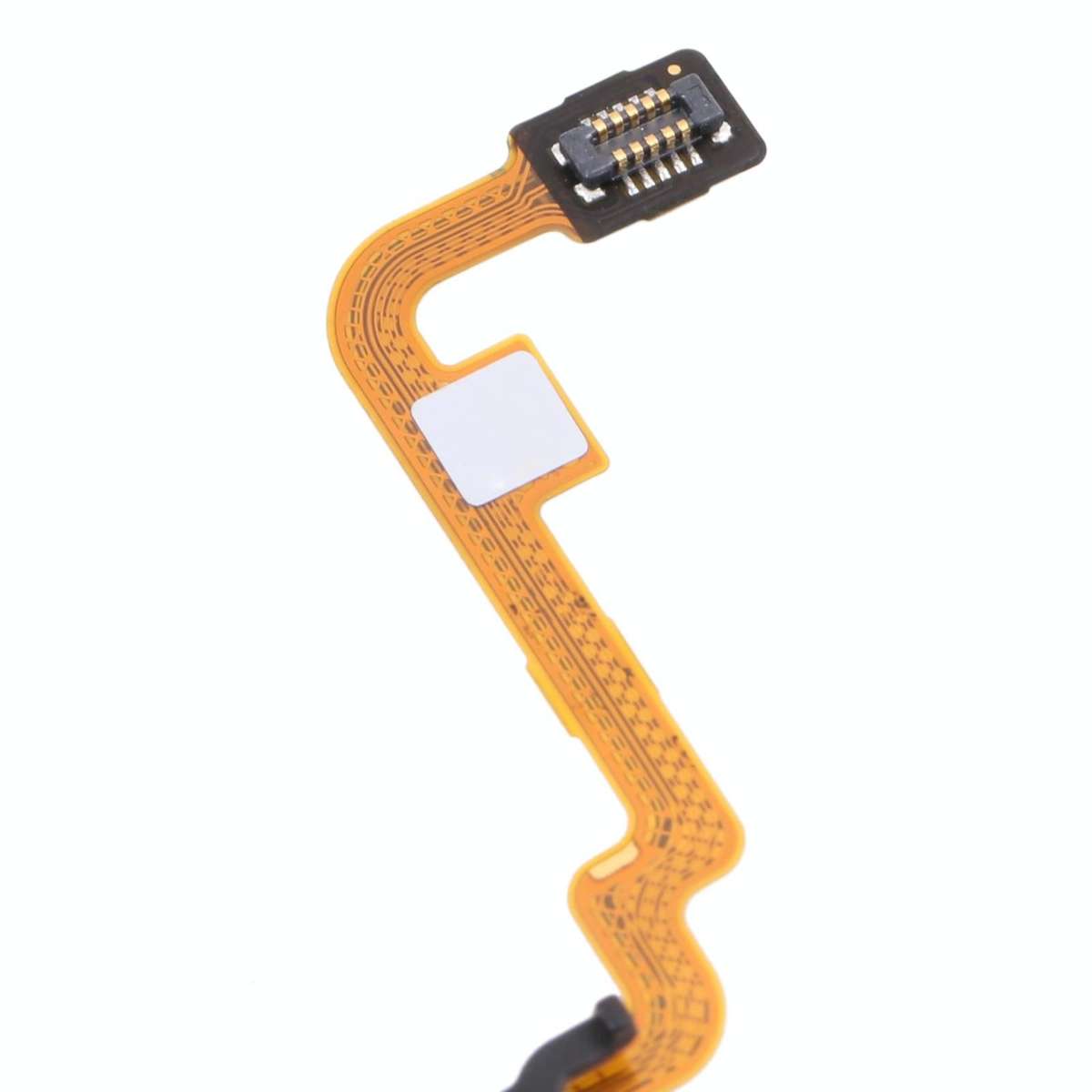 Fingerprint Sensor Flex Cable for Xiaomi Redmi Note 10 / Redmi Note 10S M2101K7AI, M2101K7AG,M210...