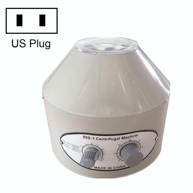 Low-Speed Fat Beauty PRP Serum Separation Centrifuge(US Plug)