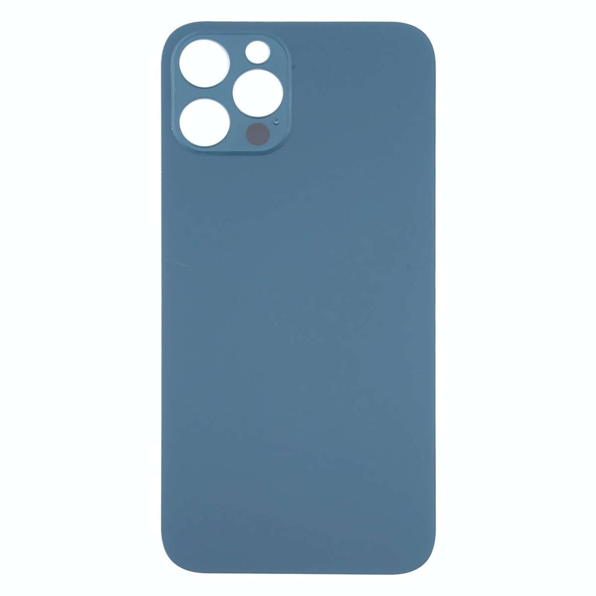 Battery Back Cover for iPhone 12 Pro(Blue)