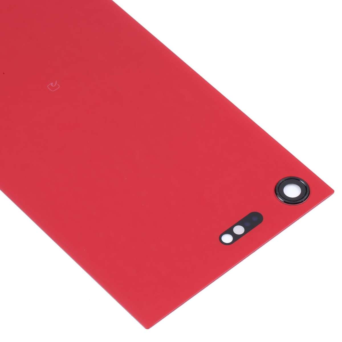 Original Battery Back Cover with Camera Lens for Sony Xperia XZ Premium(Red)