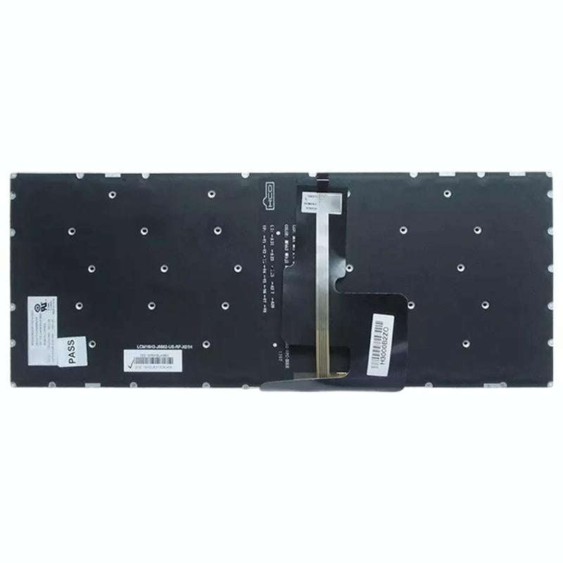 US Version Keyboard with Keyboard Backlight for Lenovo Ideapad S130-14IGM 130S-14IGM 330-14IGM 33...