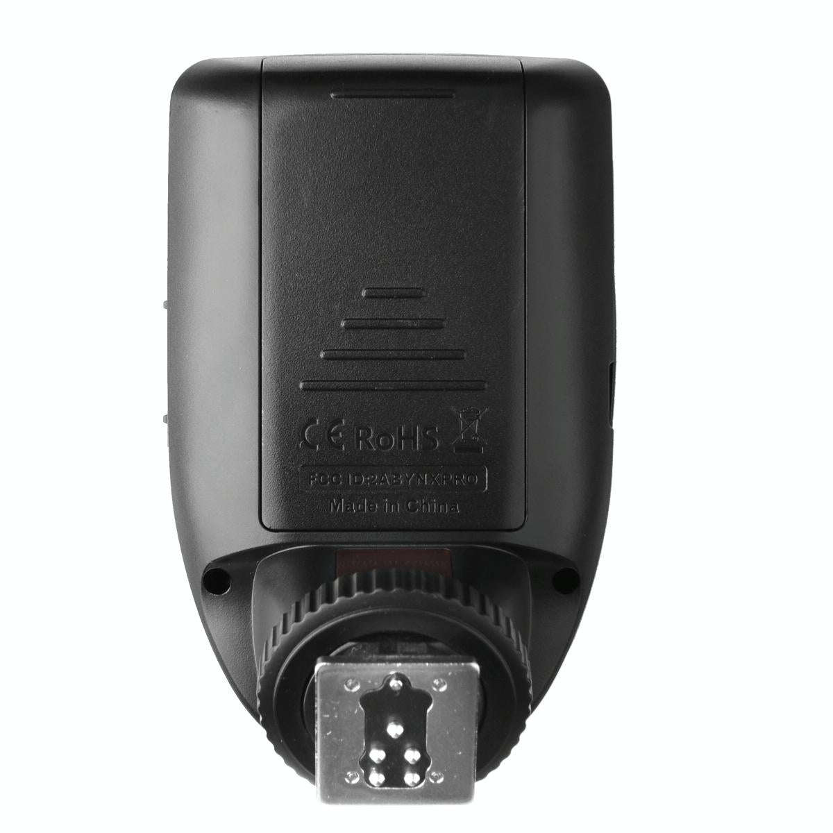 Godox Xpro-C TTL Wireless Flash Trigger for Canon (Black)