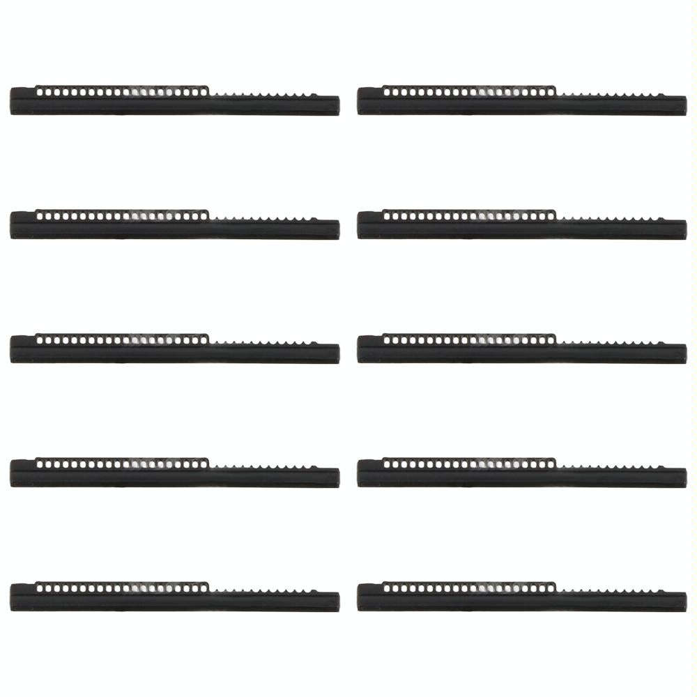 For iPhone 15 Pro / 15 Pro Max 10pcs Earpiece Receiver Mesh Covers