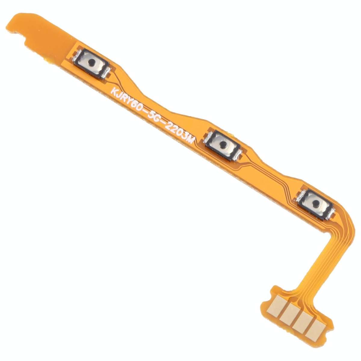 For Honor 70 Power Button & Volume Button Flex Cable
