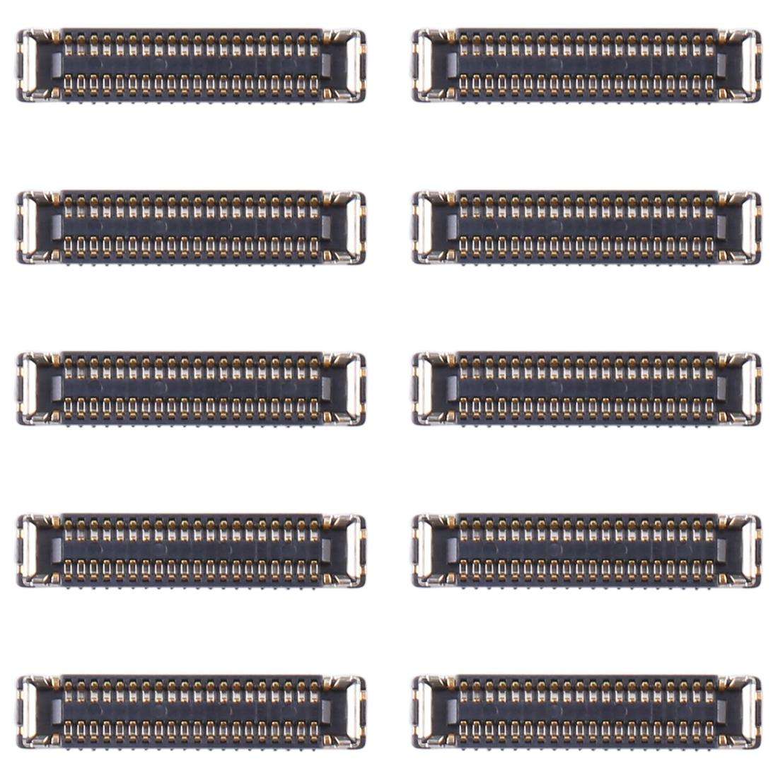 For Huawei Honor 9 Lite / Honor View 10 10PCS Motherboard LCD Display FPC Connector