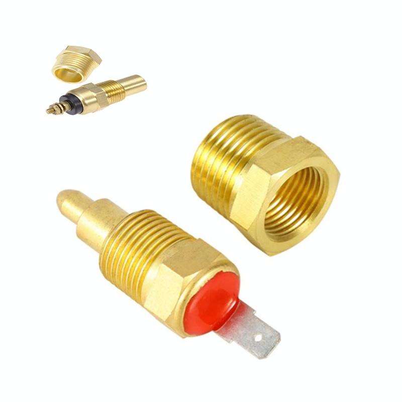 175-185 Degree Car Fan Thermostat Temperature Switch Electric Engine Cooling Fan Thermostat Switch