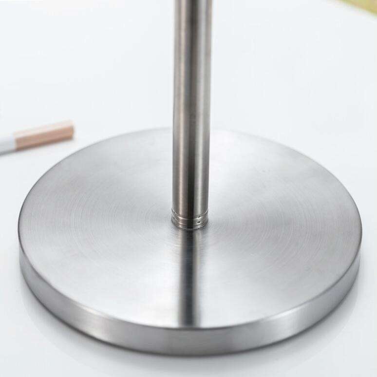 Telescopic Thickened Stainless Steel Windproof Ashtray(Stainless Steel Primary Colors)