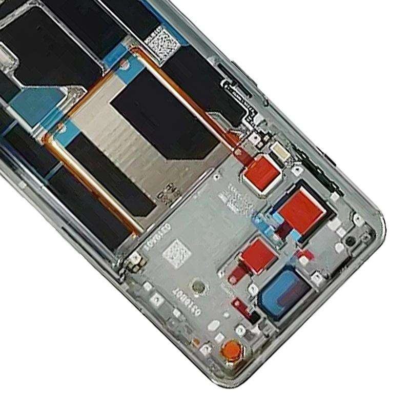 For OnePlus 11 PHB110 CPH2449 CPH2447 Original AMOLED LCD Screen Digitizer Full Assembly with Fra...