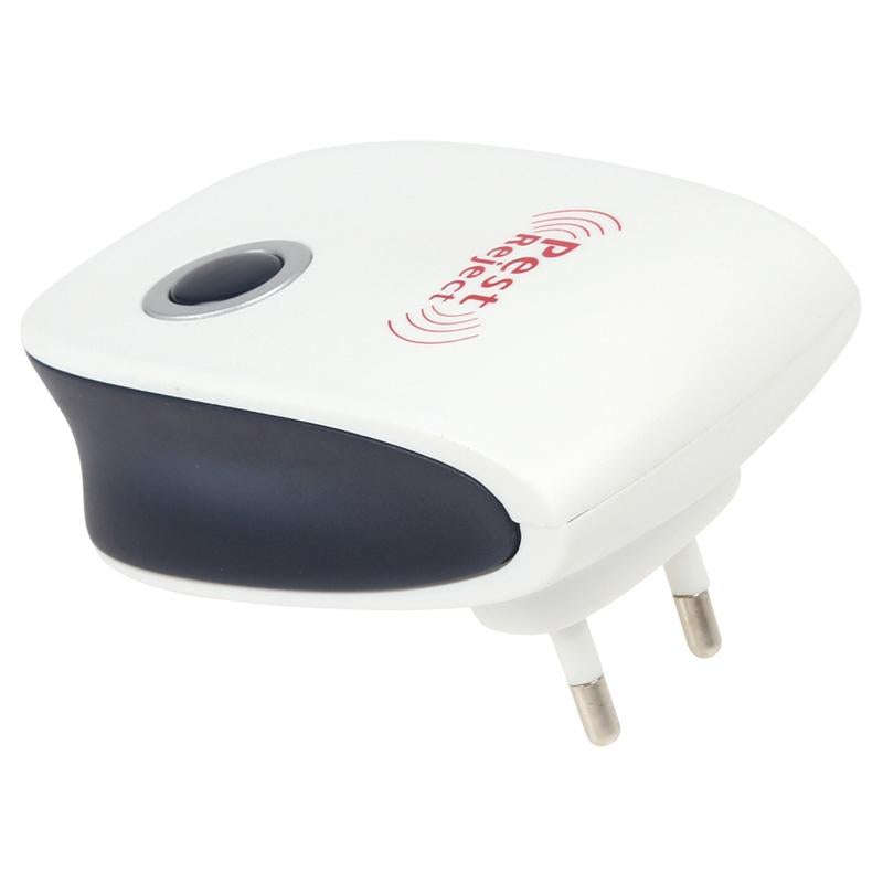 Ultrasonic Electronic Cockroach Mosquito Pest Reject Repeller,EU Plug