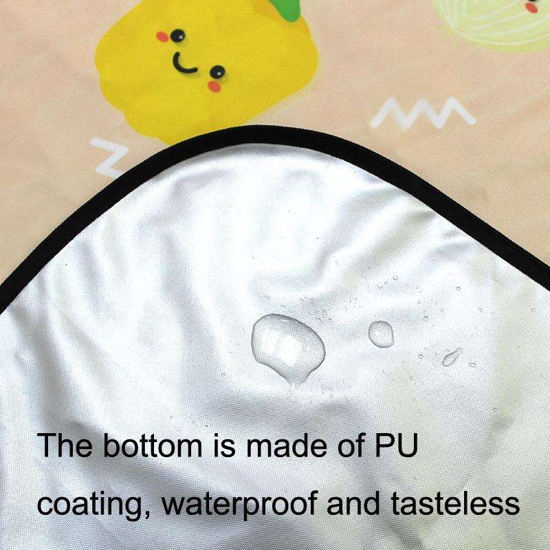 Y009 Outdoor Thickened Moisture-proof Waterproof Portable Camping Mat(1.5x2m)