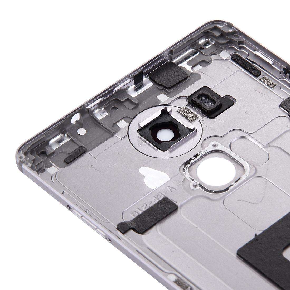 For Huawei Mate 8 Battery Back Cover(Grey)