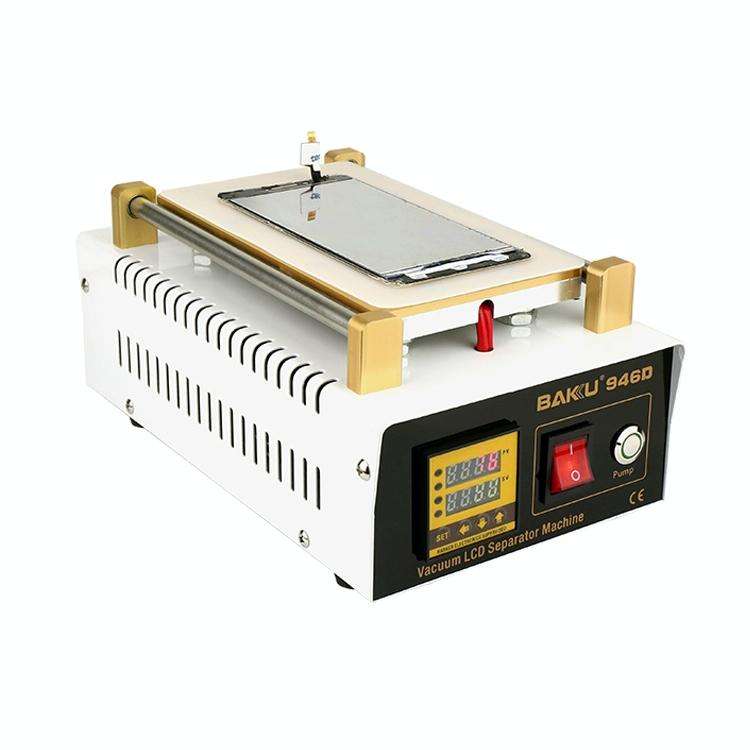 BAKU BK-946D 200W Vacuum LCD Touch Panel Separator Machine, AC 220V