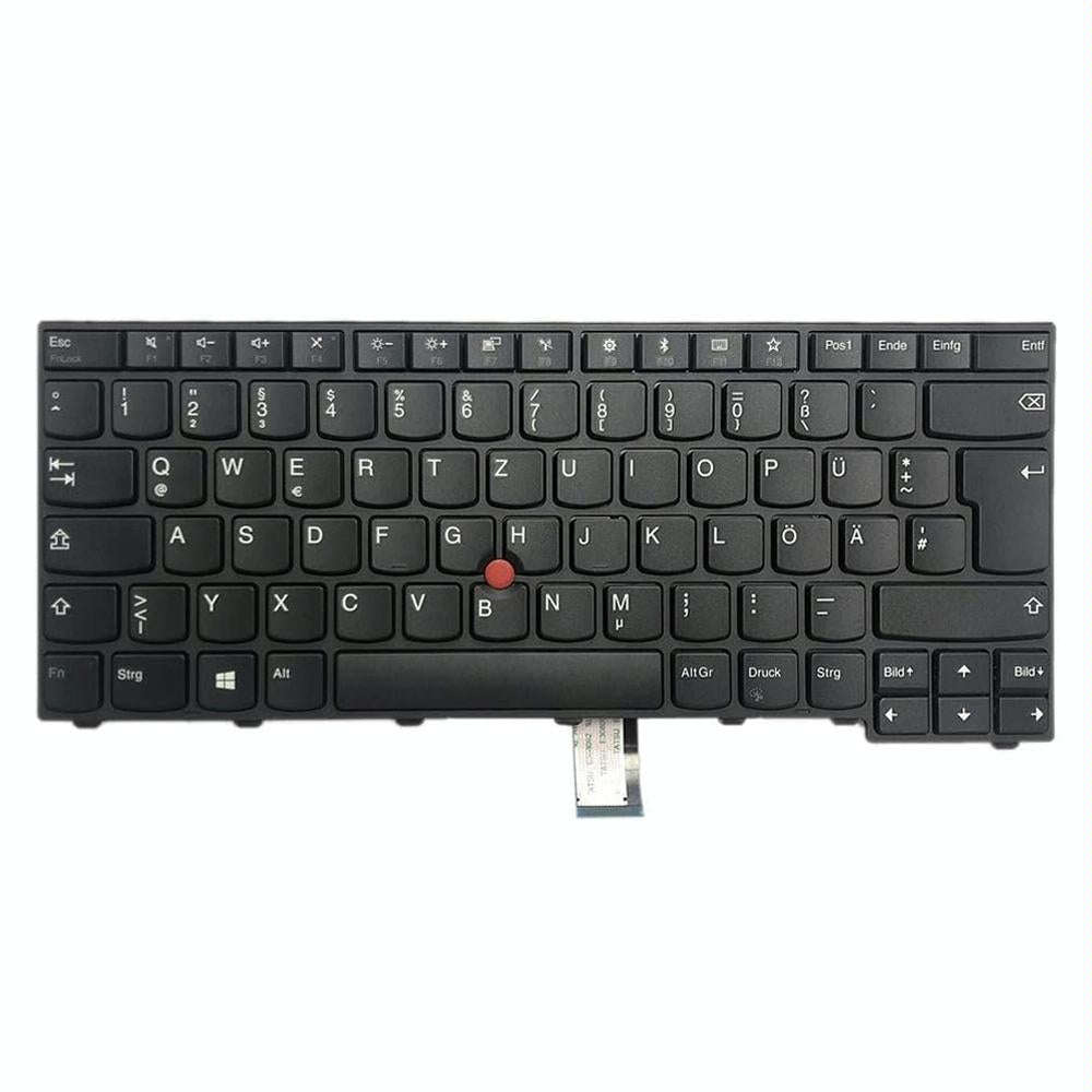 For Lenovo Thinkpad T460 T440S T440P L470 German Version Laptop Keyboard