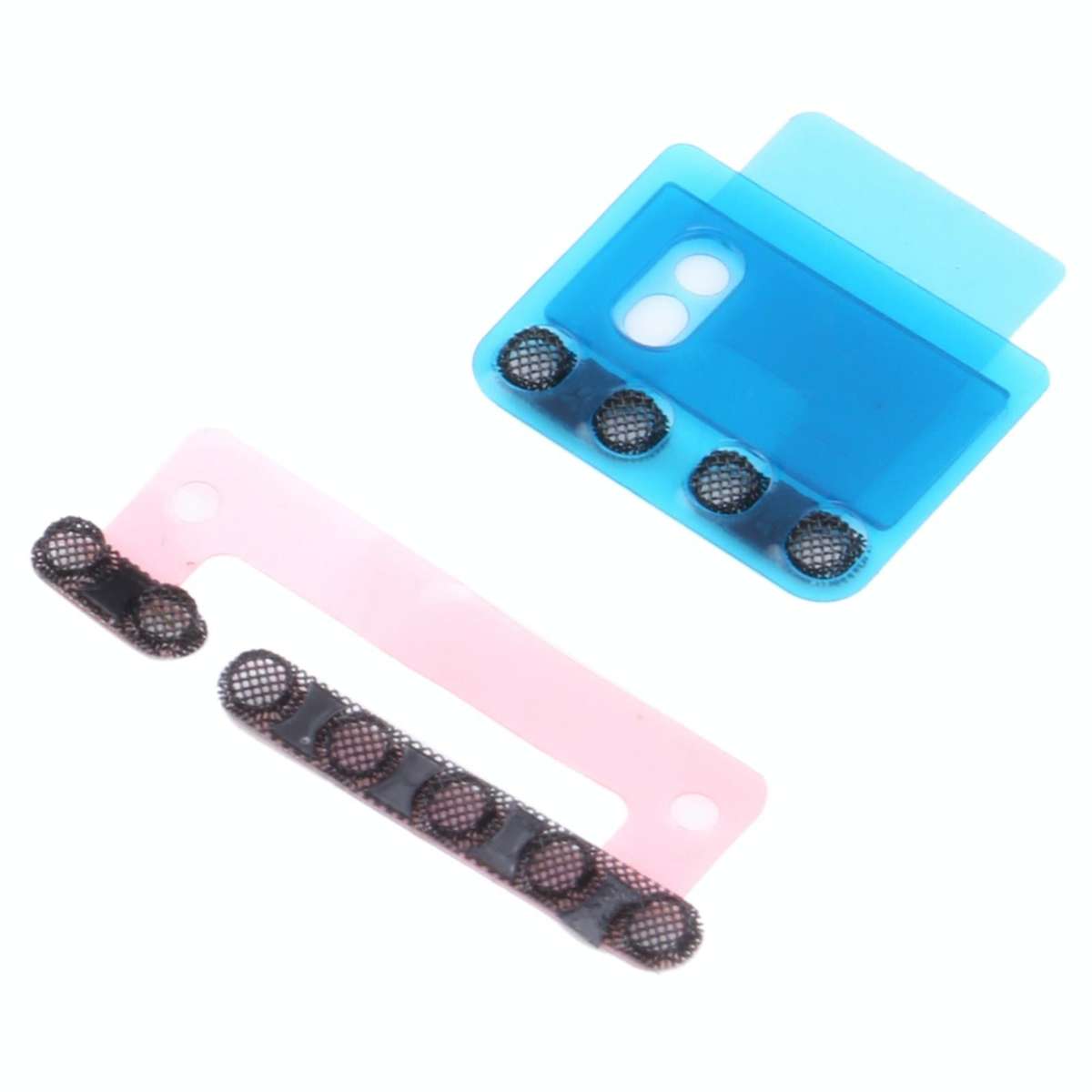 10 PCS Speaker Dustproof Mesh for iPhone 11 Pro Max (Black)