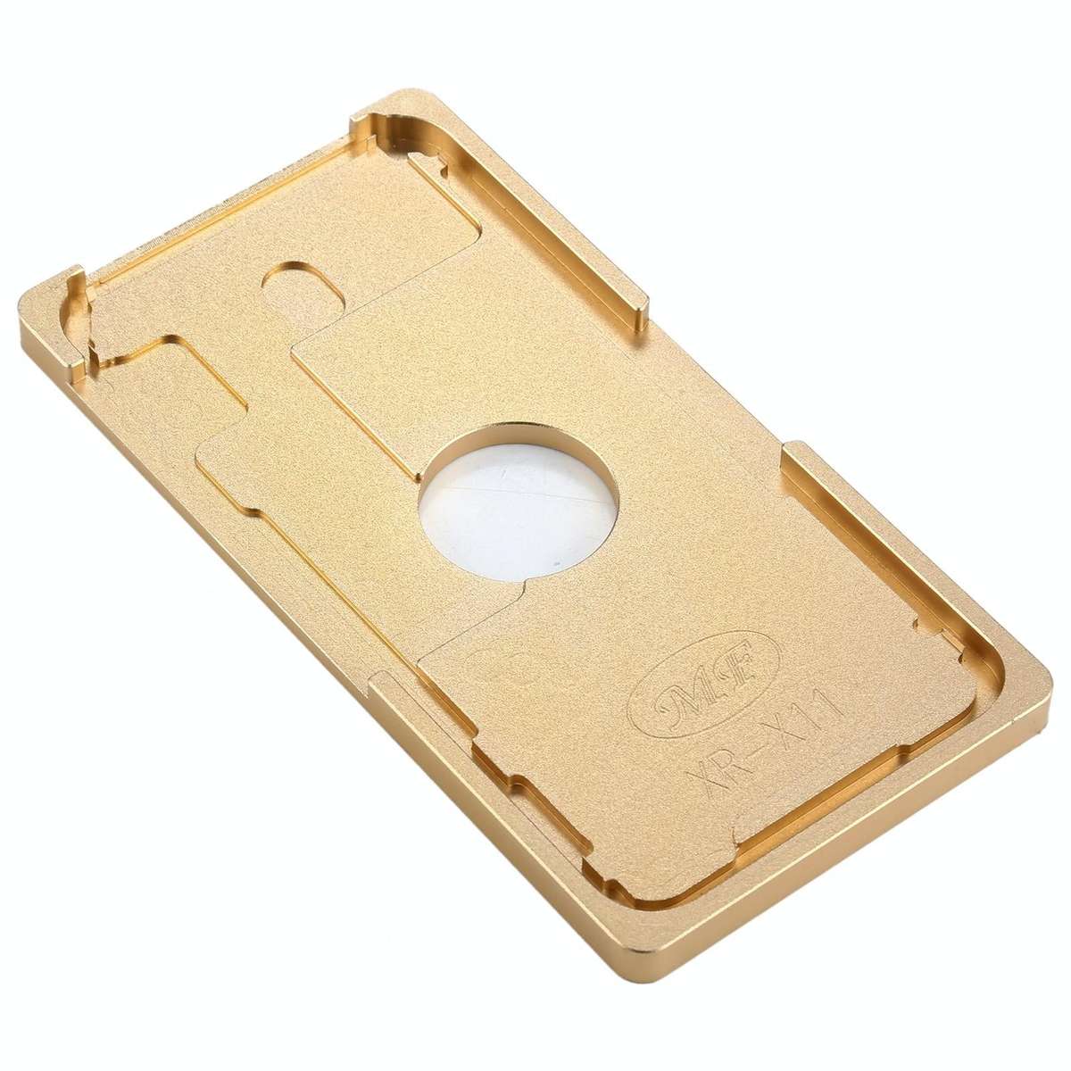 Press Screen Positioning Mould with Spring for iPhone XR / 11