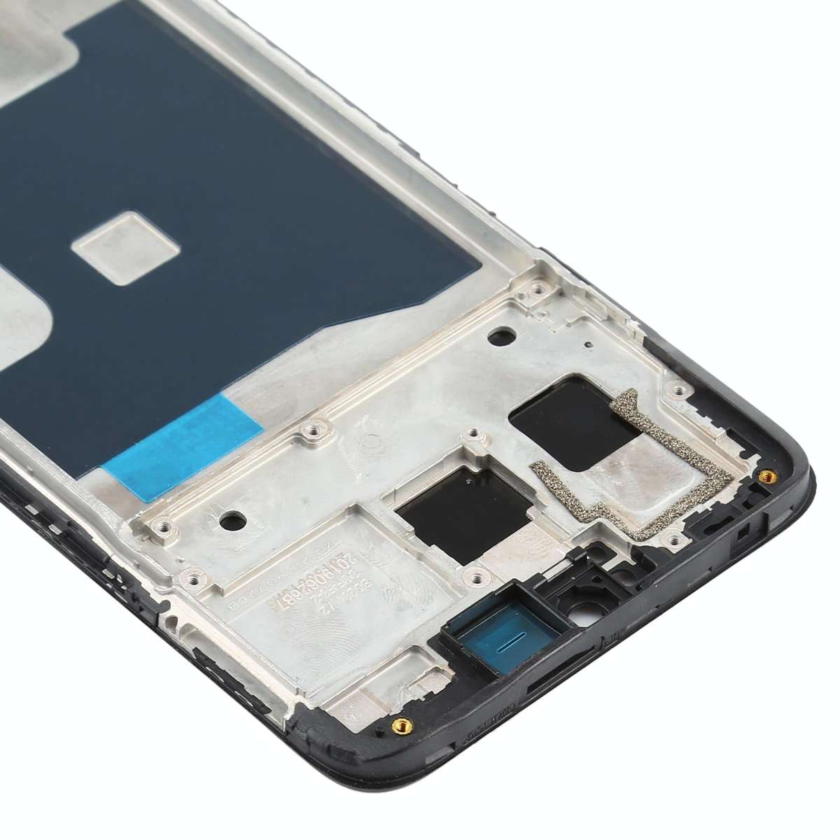 For OPPO Reno Z PCDM10 CPH1979 Front Housing LCD Frame Bezel Plate