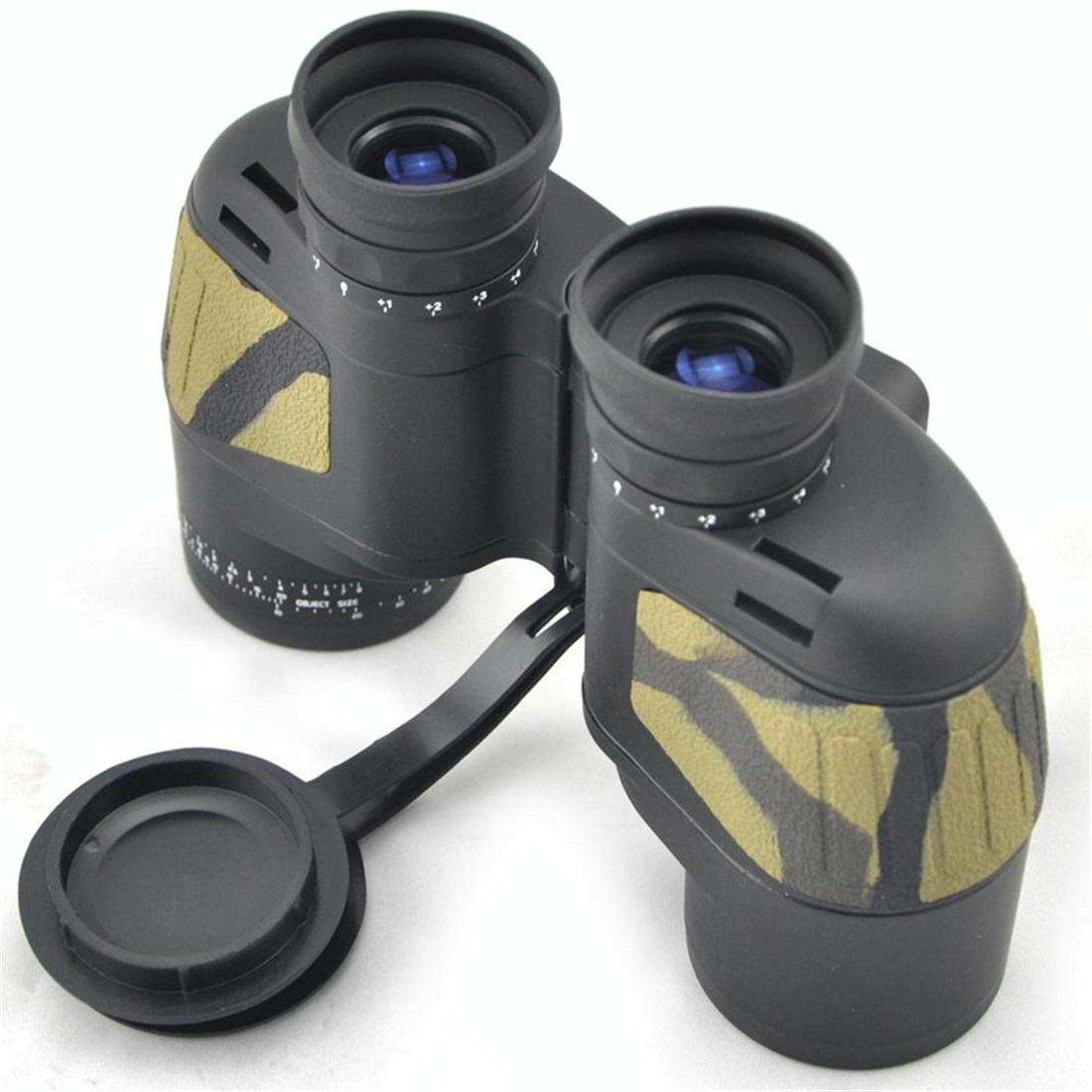 Visionking 7x50 Powerful High Definition Waterproof Nitrogen Rangefinder Compass Binoculars Teles...