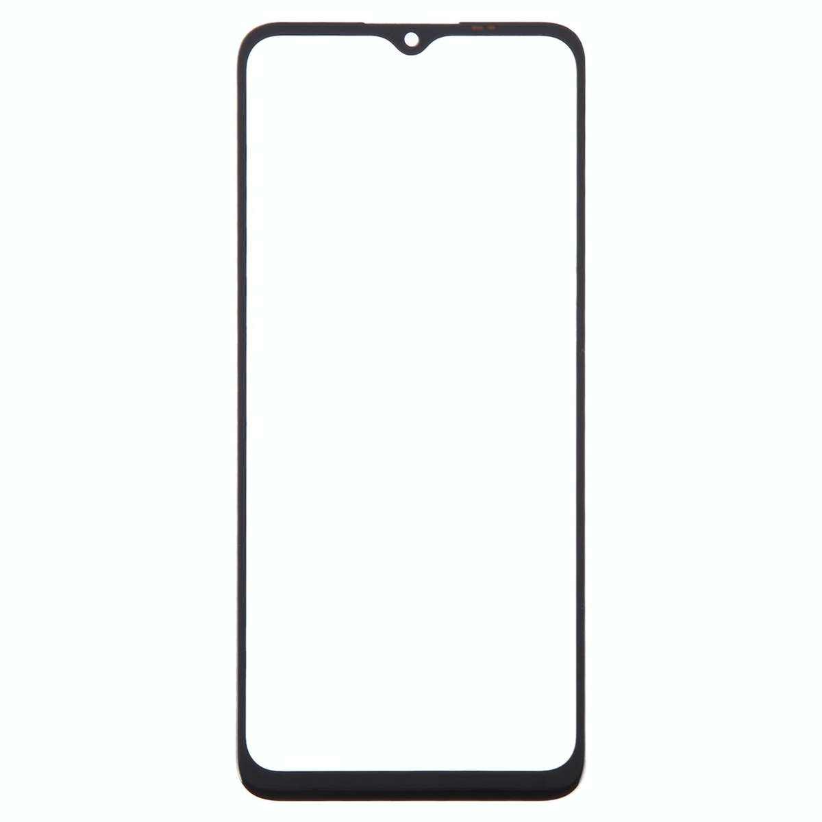 For TCL 40 R T771H Front Screen Outer Glass Lens
