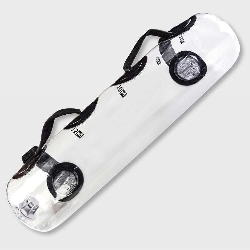 Weight-Bearing Fitness Water Bag Adjustable Water Power Bag Portable Water Injection Weightliftin...