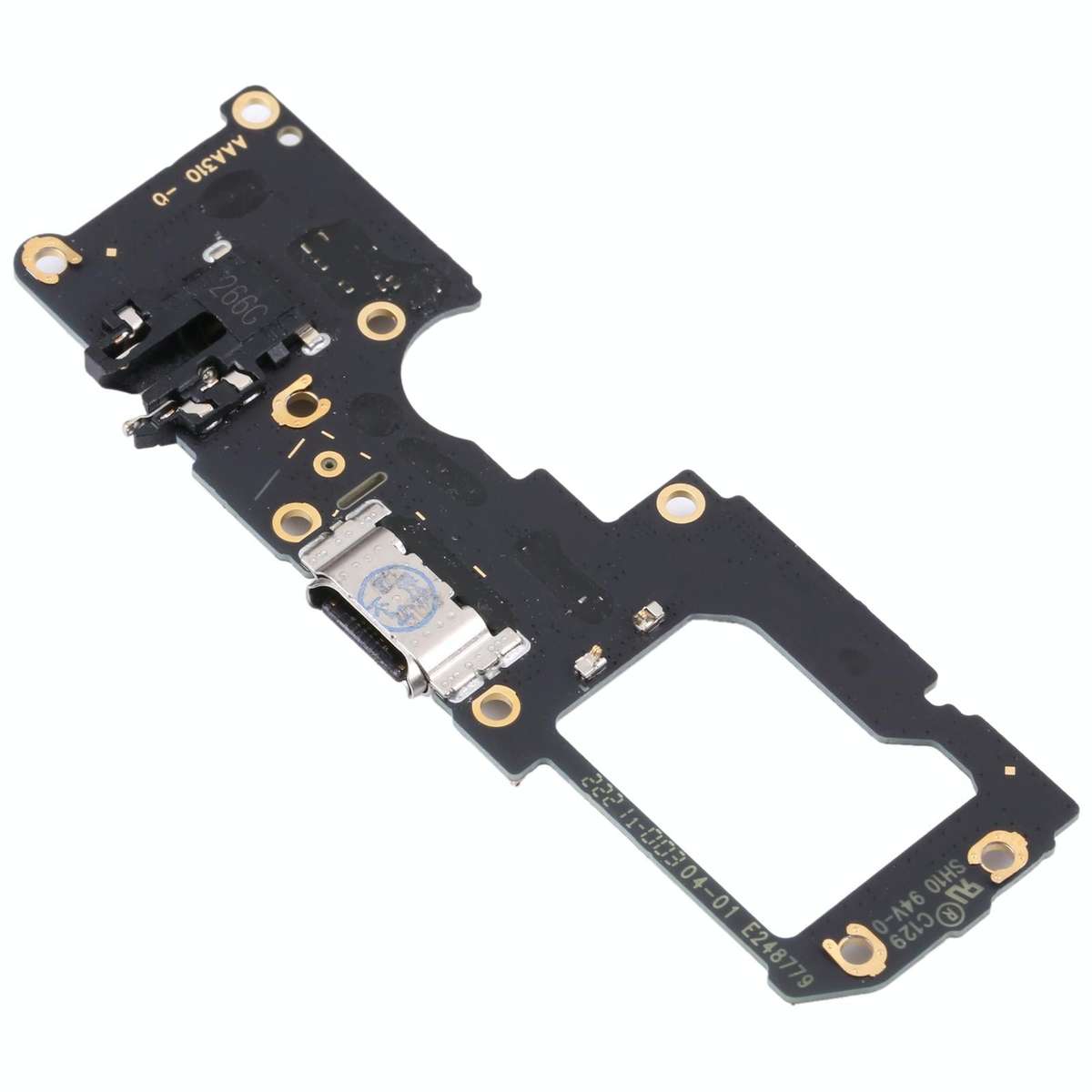 For OPPO Reno7 4G Original Charging Port Board