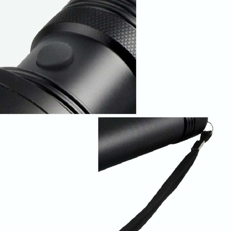 Purple Flashlight Scorpion Fluorescent Detection Lamp Money Detector Lamp Outdoor Lamp, Specifica...