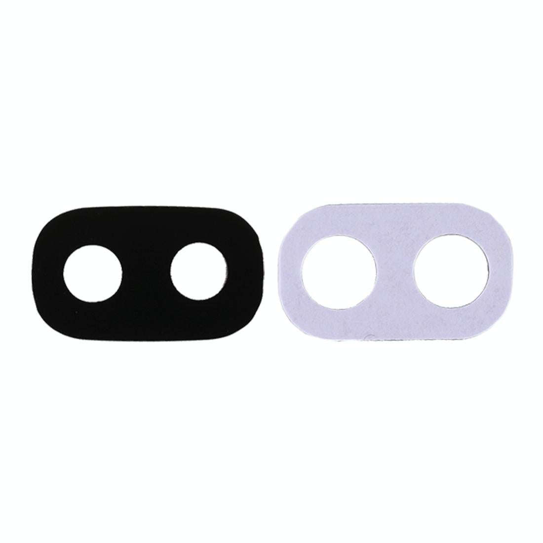For Galaxy J3 (2017) / J330 & J5 (2017) / J530 & J7 (2017) / J730 10pcs Back Camera Lens with Adh...
