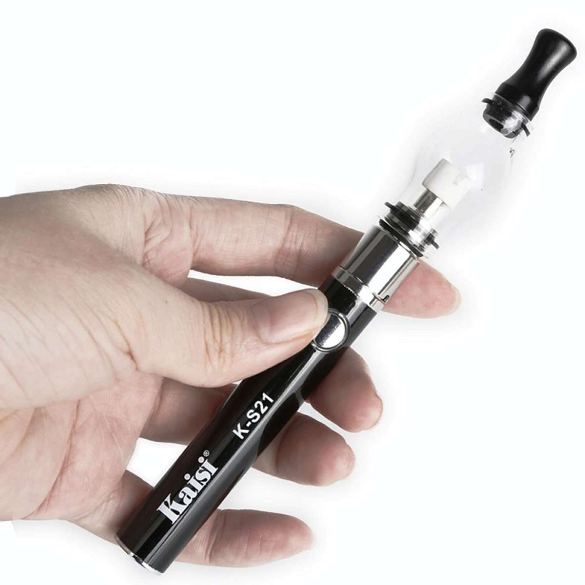 Kaisi K-S21 Rosin Pen Rosin Atomization Machine Short Circuit Detector(Black)