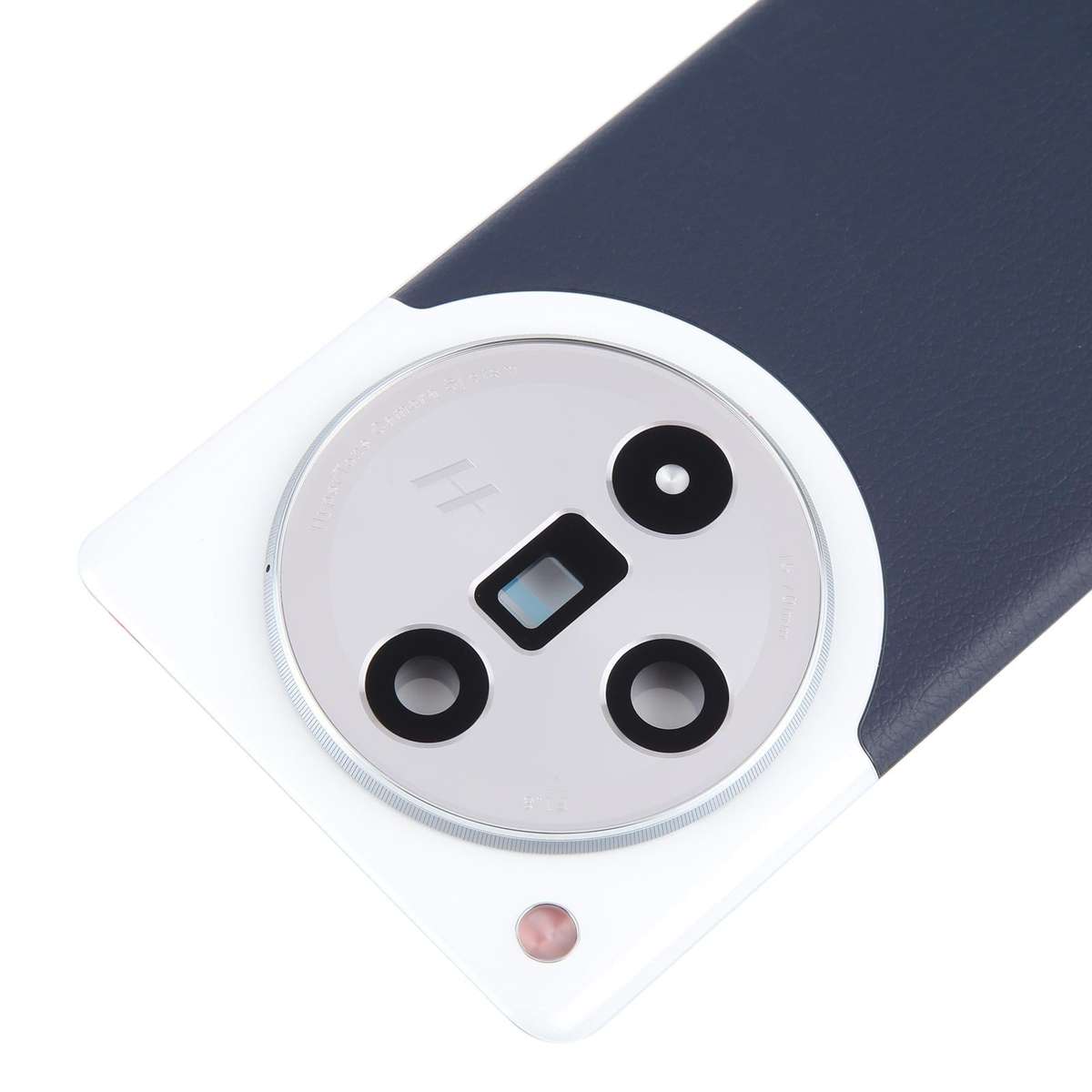 For OPPO Find X7 Original Battery Back Cover with Camera Lens Cover(Blue)