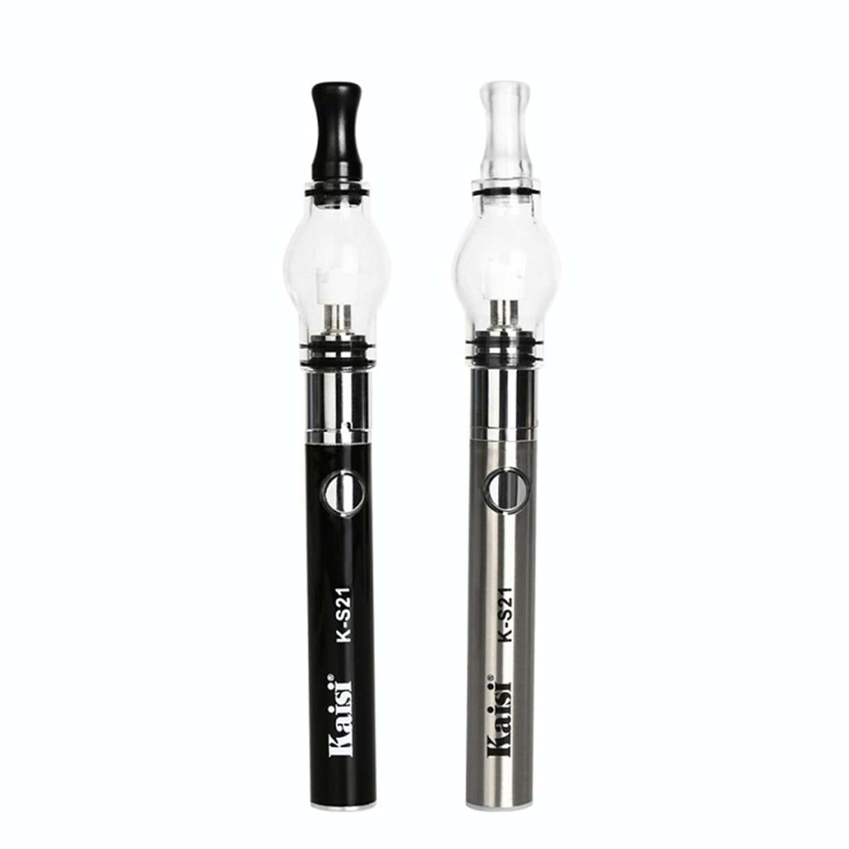 Kaisi K-S21 Rosin Pen Rosin Atomization Machine Short Circuit Detector(Black)