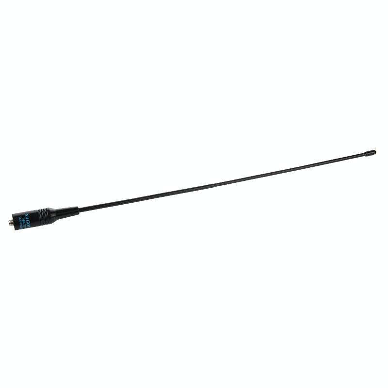 NAGOYA NA-771 144/430MHz Dual Band Flexible Spring Whip SMA-F Handheld Radio Antenna for Walkie T...