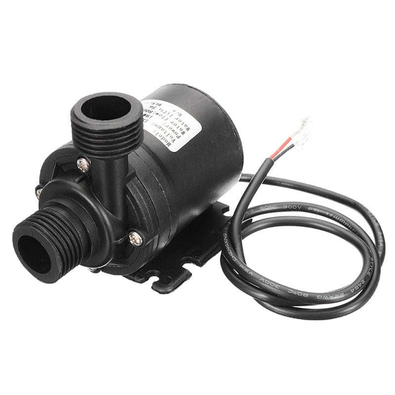 DC12V 3M Lift Brushless Motor Submersible Pump