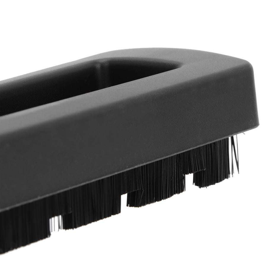 Vacuum Cleaner Head Accessories Floor Brush Tip Bristle Brush Head, Inner Diameter Size:32mm(Black)
