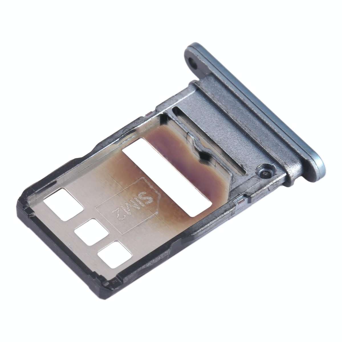 For Honor 80 Pro SIM + SIM Card Tray (Green)