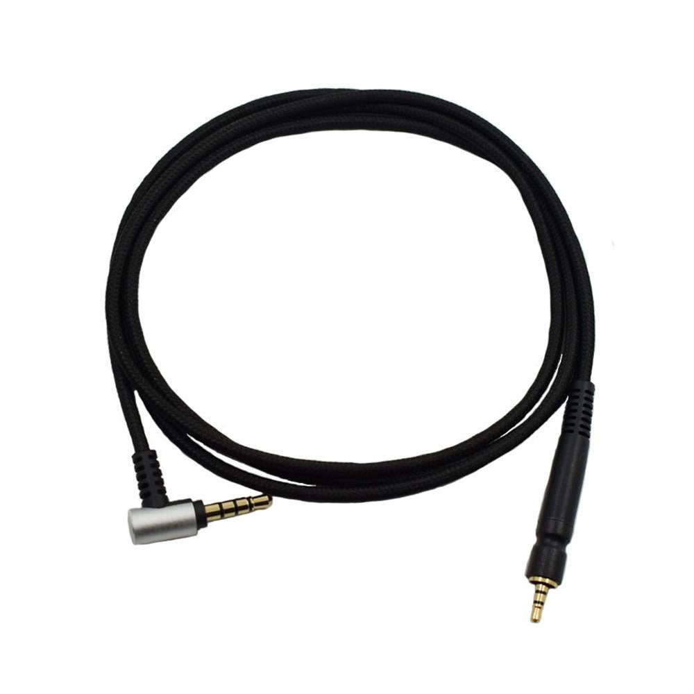 ZS0076 Mobile Version Gaming Headphone Cable for Sennheiser PC 373D GSP350 GSP500 GSP600 G4ME ONE...