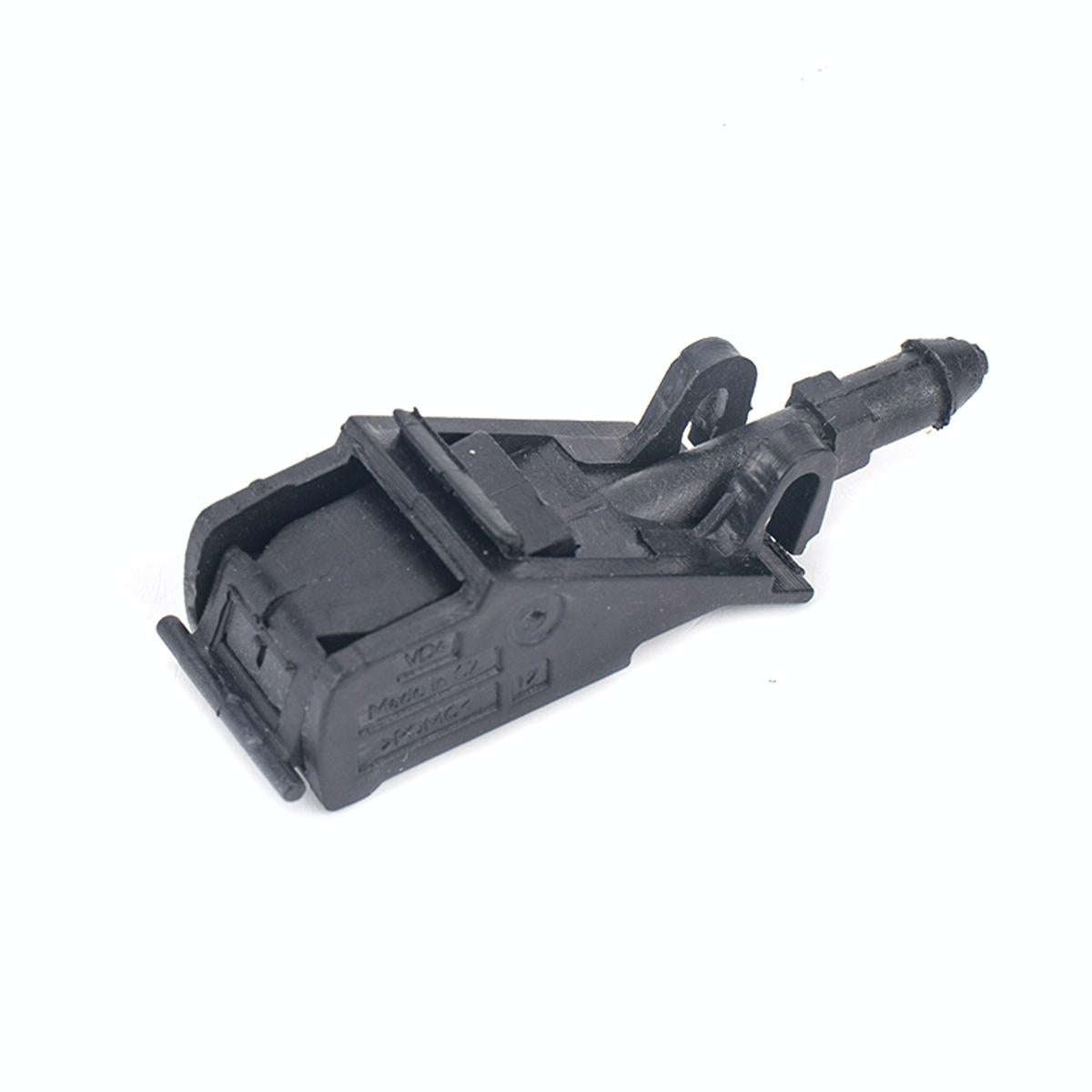 2 PCS Windshield Washer Wiper Jet Water Spray Nozzle 6RD955985 for Volkswagen