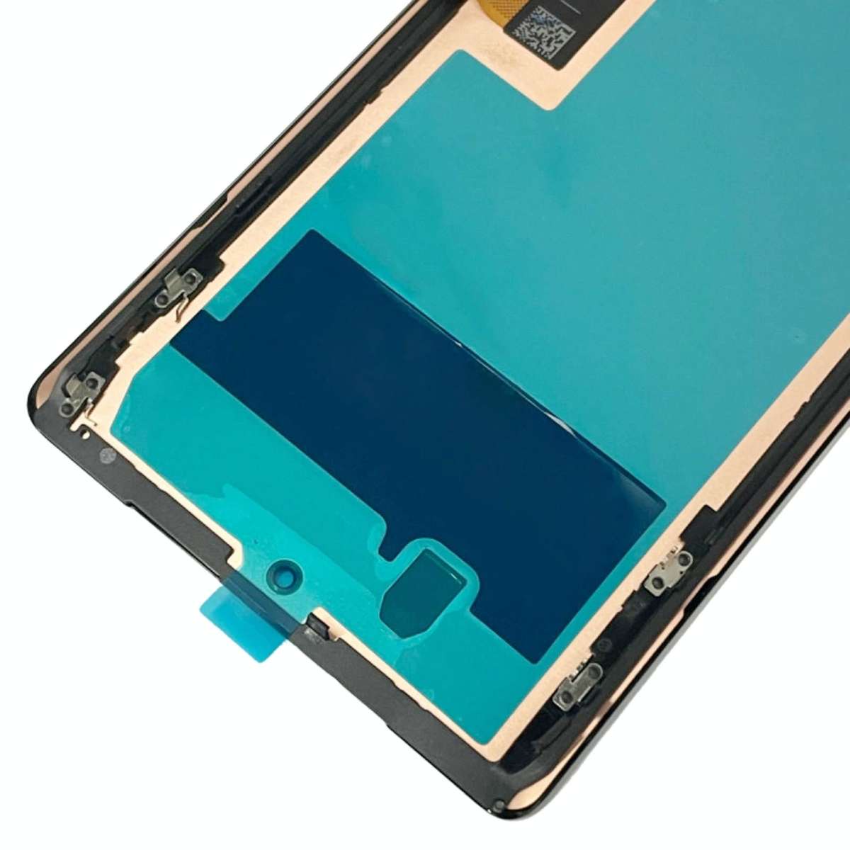 OLED Material LCD Screen for Google Pixel 6 Pro G8VOU Digitizer Full Assembly With Frame