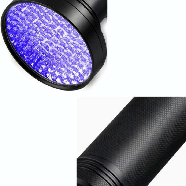 Purple Flashlight Scorpion Fluorescent Detection Lamp Money Detector Lamp Outdoor Lamp, Specifica...