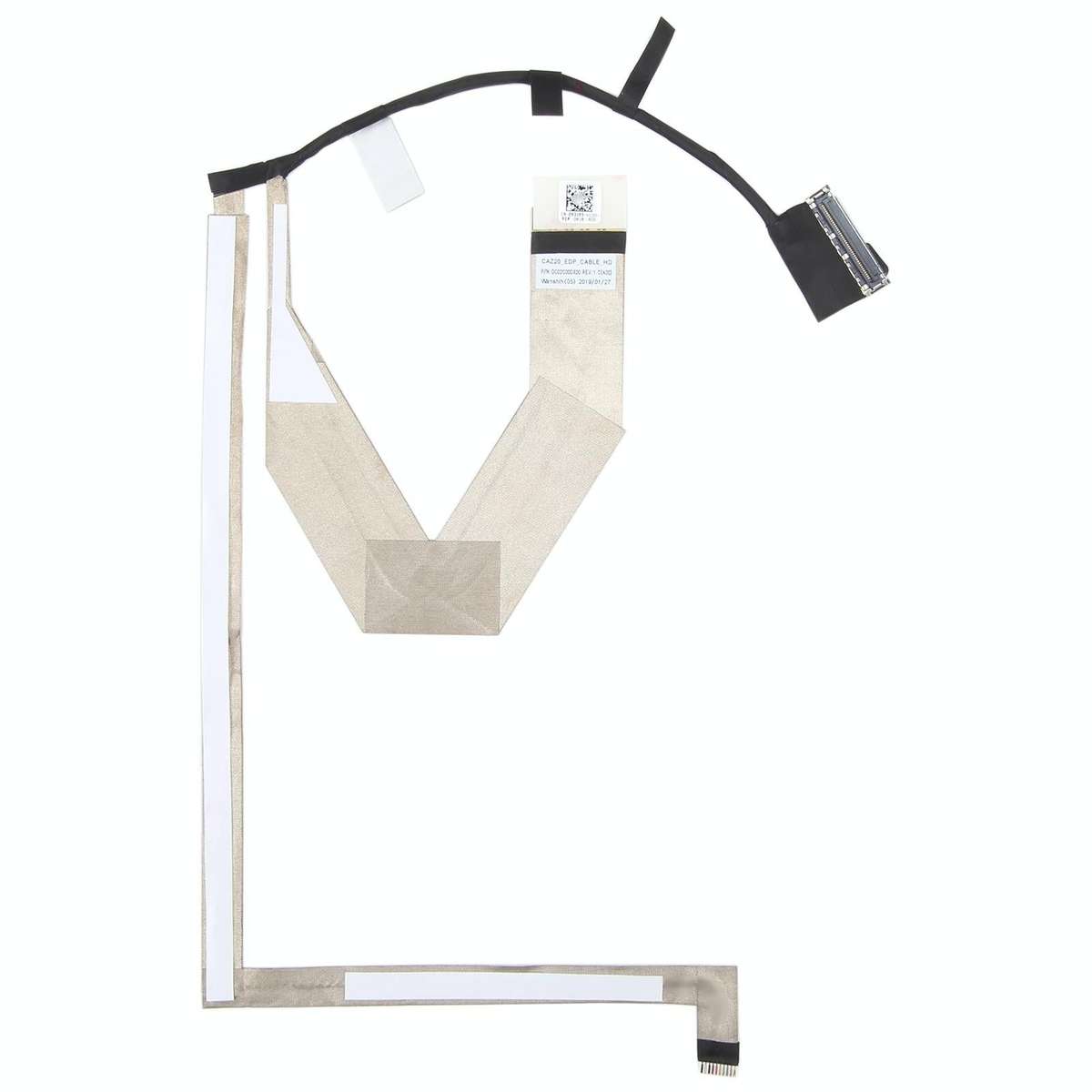 DC02C00DX00 LCD Cable For Dell Latitude 7480 E7480