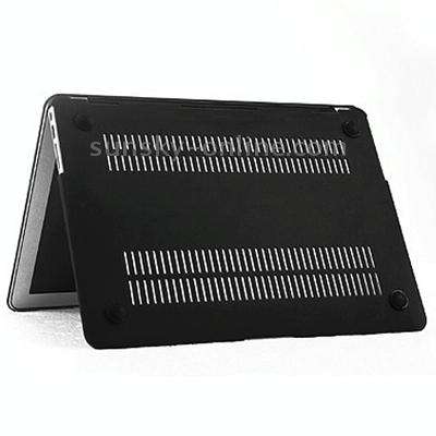 Laptop Crystal Protective Case for Macbook Air 11.6 inch(Black)