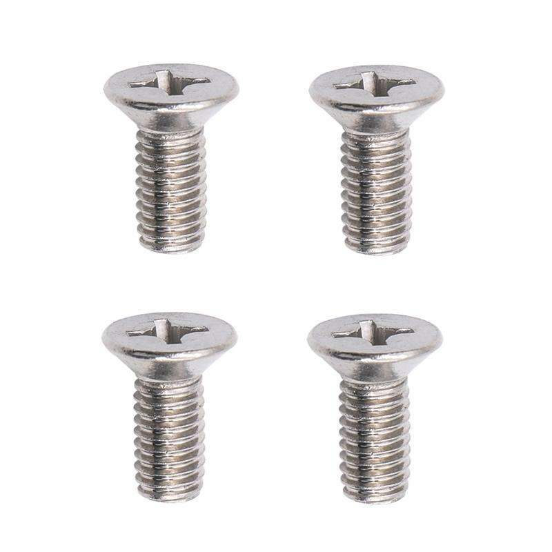 4pcs For Honda Brake Disc Rotor Fixing Screws Bolts