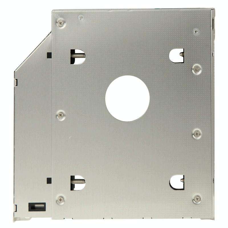 2.5 inch Second HDD Hard Drive Caddy SATA to SATA for Apple MacBook Pro, Thickness: 9.5mm