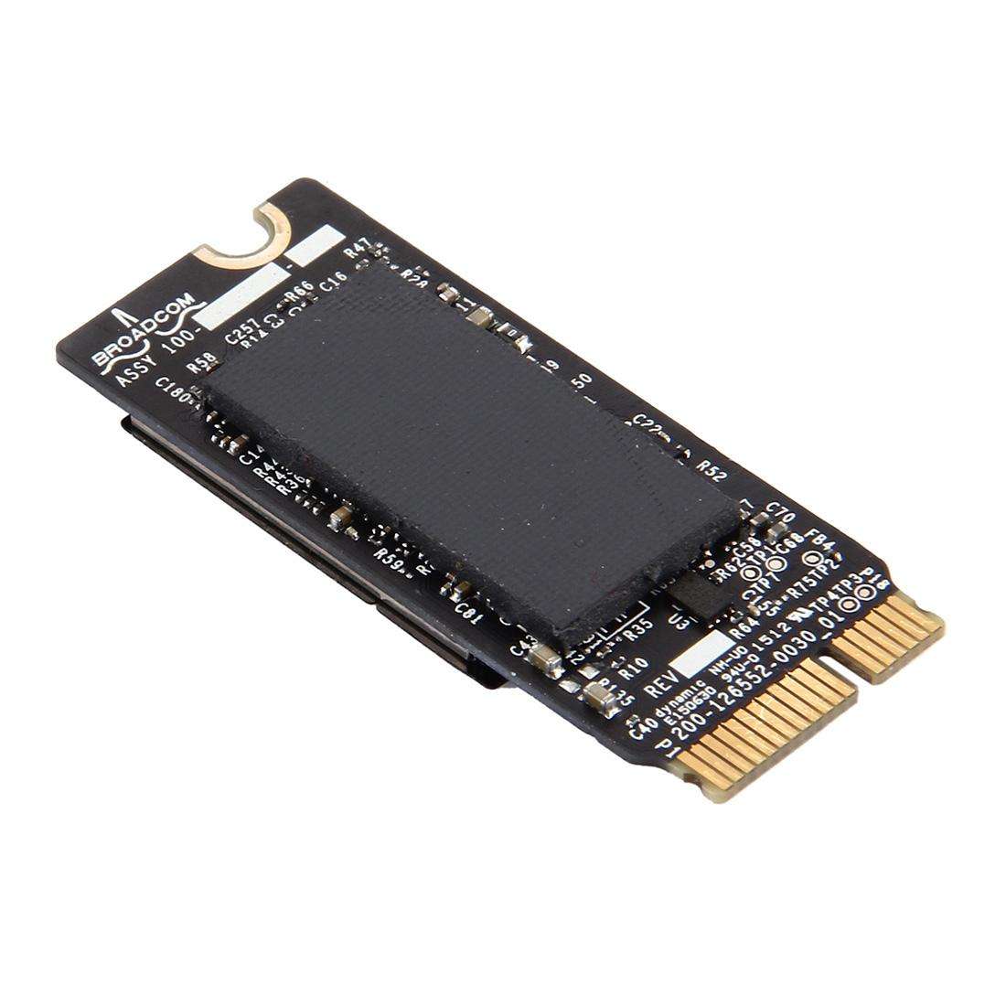 Original Wireless LAN Network Adapter Card for Macbook Pro 13.3 inch & 15.4 inch (2015) / A1398 /...