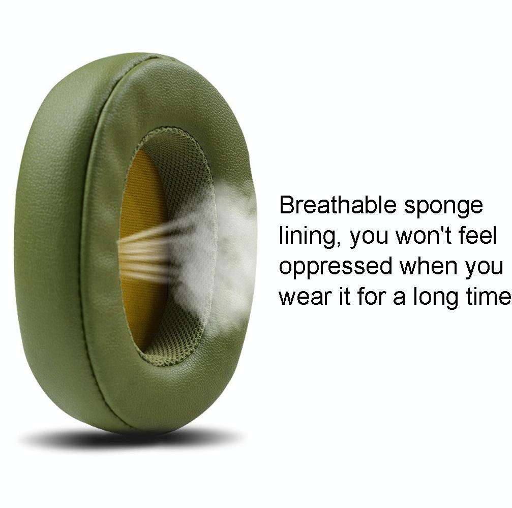 For Skullcandy Crusher 3.0 Wireless/ Crusher Evo /Crusher ANC/ Hesh 3 /VENUE Headphone 2pcs Ear P...