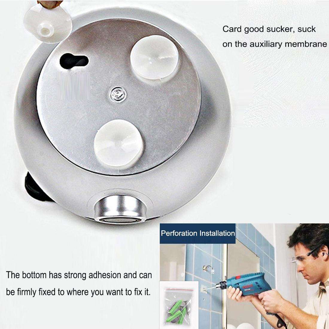 Creative Tryitgo Expressions Pattern Bathroom Waterproof Toilet Paper Tray Tissue Holder, Size: 1...