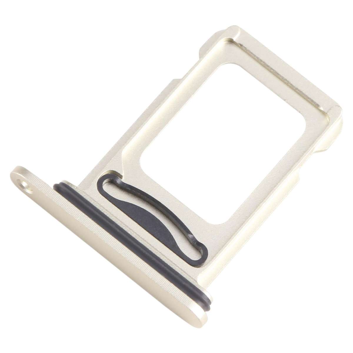 For iPhone 15 Plus SIM + SIM Card Tray (Yellow)